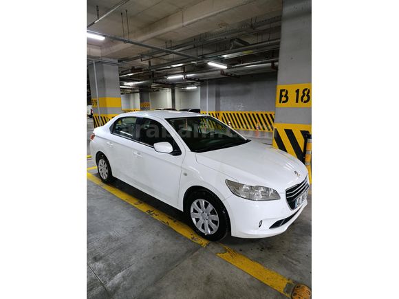 Sahibinden Peugeot 301 1.6 HDi Active 2015 Model