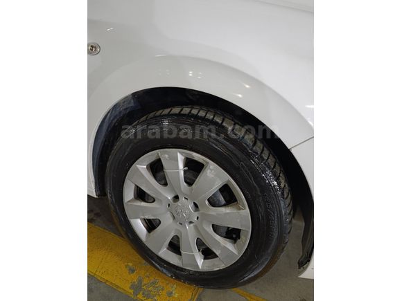 Sahibinden Peugeot 301 1.6 HDi Active 2015 Model