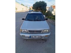 Sahibinden Kia Pride 1.3 DLX 2000 Model