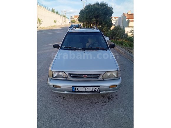 Sahibinden Kia Pride 1.3 DLX 2000 Model