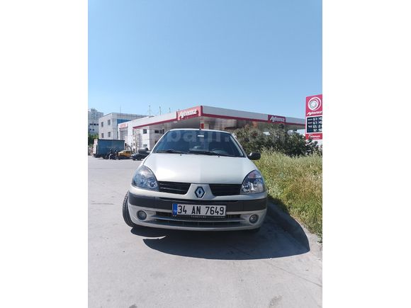 Sahibinden Renault Clio 1.4 Authentique 2004 Model