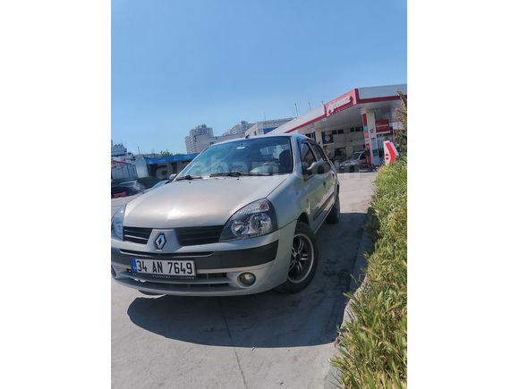 Sahibinden Renault Clio 1.4 Authentique 2004 Model