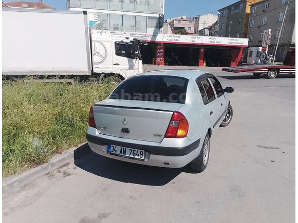 Sahibinden Renault Clio 1.4 Authentique 2004 Model