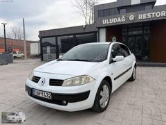 2006 RENAULT MEGANE 1.5 DCI