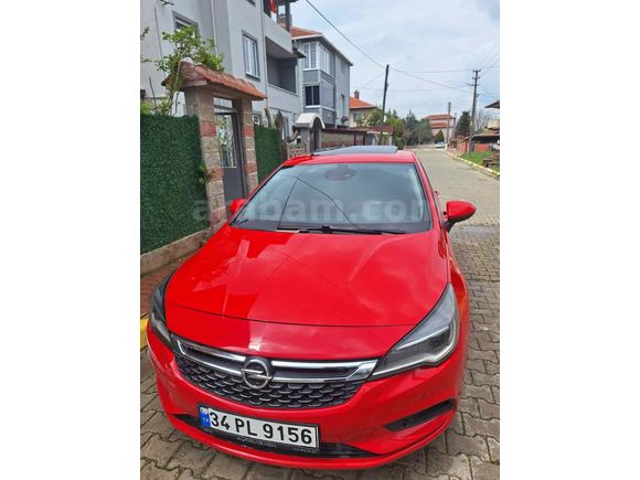 Sahibinden Opel Astra 1.6 CDTI Dynamic 2016 Model 