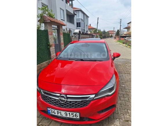 Sahibinden Opel Astra 1.6 CDTI Dynamic 2016 Model 