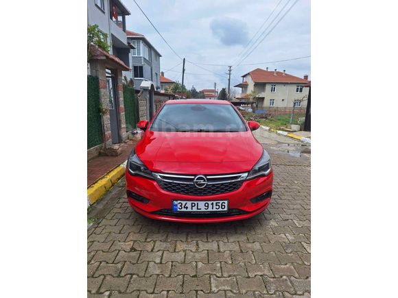 Sahibinden Opel Astra 1.6 CDTI Dynamic 2016 Model 