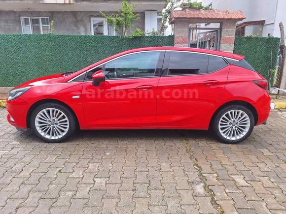 Sahibinden Opel Astra 1.6 CDTI Dynamic 2016 Model 