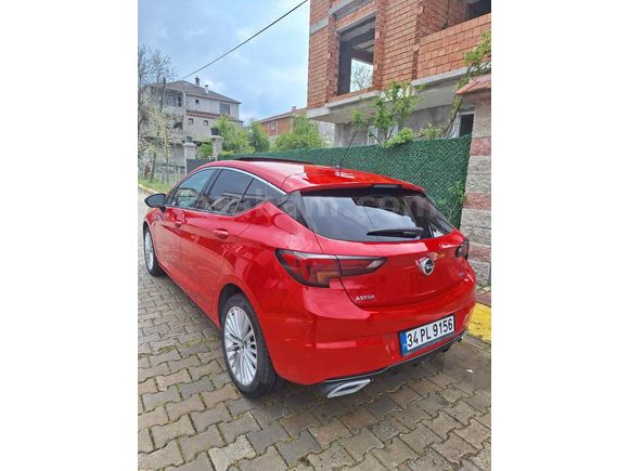 Sahibinden Opel Astra 1.6 CDTI Dynamic 2016 Model 