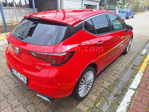Sahibinden Opel Astra 1.6 CDTI Dynamic 2016 Model 