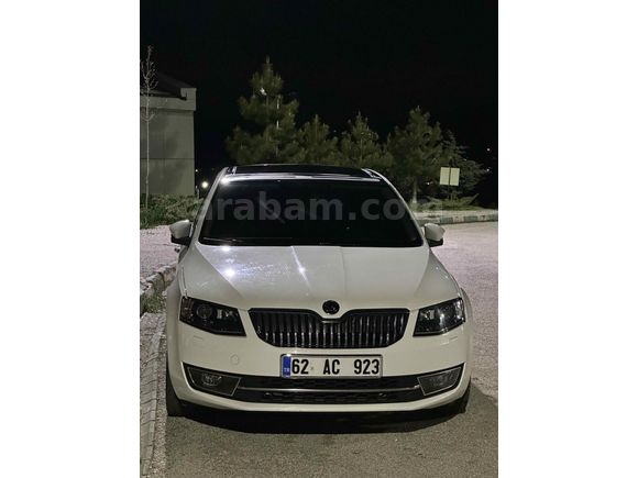 Memurdan Emsalsiz Octavia Cam Tavanlı 18.Jantlı