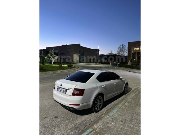 Memurdan Emsalsiz Octavia Cam Tavanlı 18.Jantlı