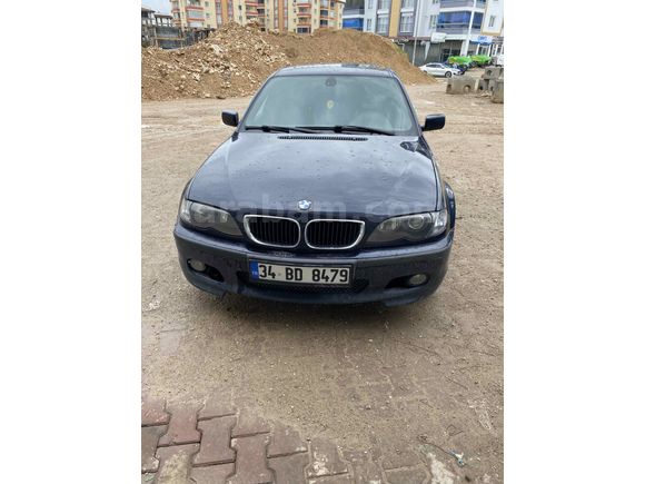 Sahibinden BMW 3 Serisi 320d Standart 2005 Model 