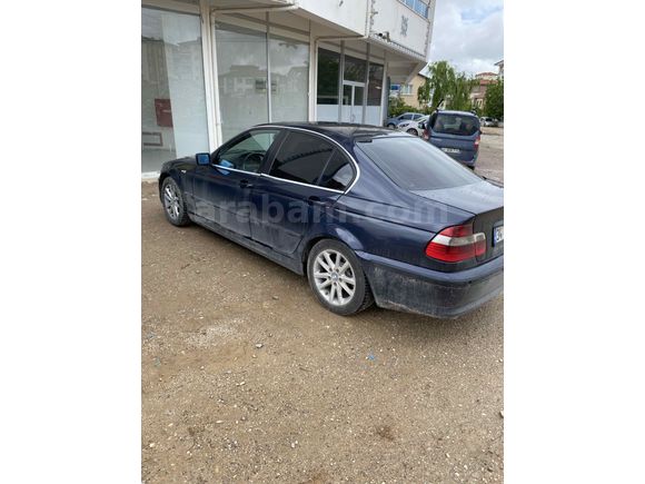Sahibinden BMW 3 Serisi 320d Standart 2005 Model 