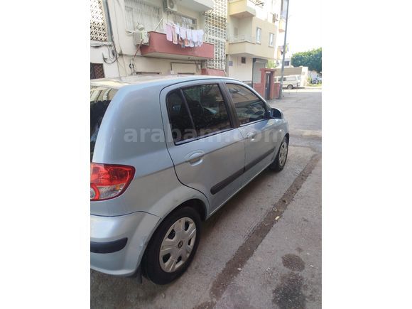 Sahibinden Hyundai Getz 1.3 GLS 2005 Model