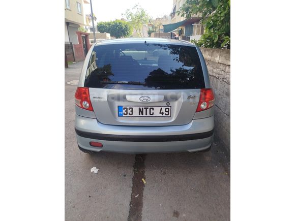 Sahibinden Hyundai Getz 1.3 GLS 2005 Model
