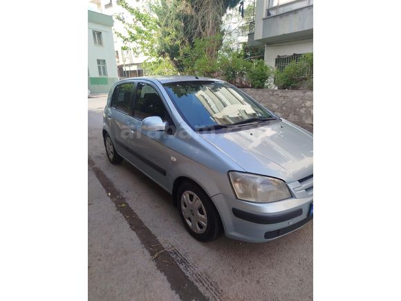 Sahibinden Hyundai Getz 1.3 GLS 2005 Model