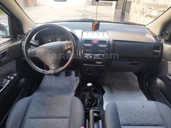 Sahibinden Hyundai Getz 1.3 GLS 2005 Model
