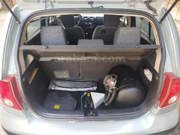 Sahibinden Hyundai Getz 1.3 GLS 2005 Model