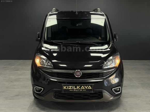 KIZILKAYA AUTO // DOBLI 1.6 20.YIL ÖZEL SERİ OTOMOBİL RUHSATLI