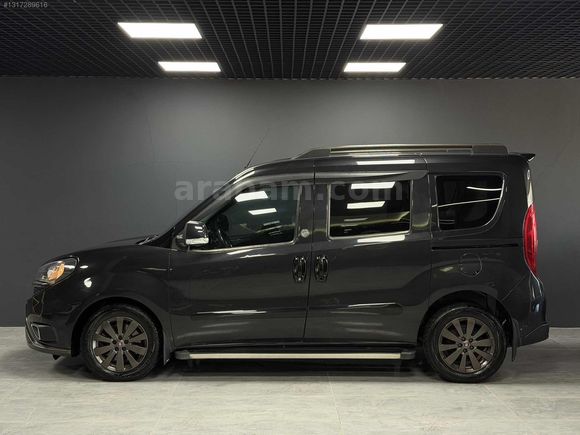 KIZILKAYA AUTO // DOBLI 1.6 20.YIL ÖZEL SERİ OTOMOBİL RUHSATLI