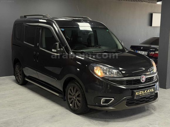 KIZILKAYA AUTO // DOBLI 1.6 20.YIL ÖZEL SERİ OTOMOBİL RUHSATLI