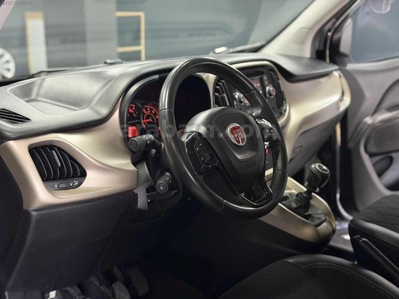 KIZILKAYA AUTO // DOBLI 1.6 20.YIL ÖZEL SERİ OTOMOBİL RUHSATLI