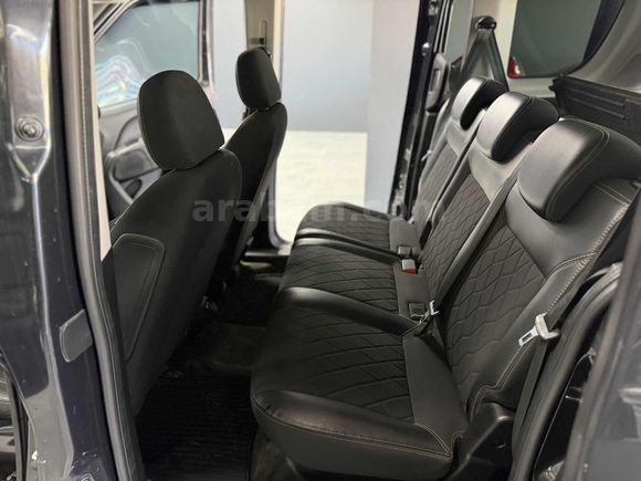 KIZILKAYA AUTO // DOBLI 1.6 20.YIL ÖZEL SERİ OTOMOBİL RUHSATLI