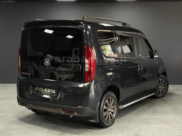 KIZILKAYA AUTO // DOBLI 1.6 20.YIL ÖZEL SERİ OTOMOBİL RUHSATLI