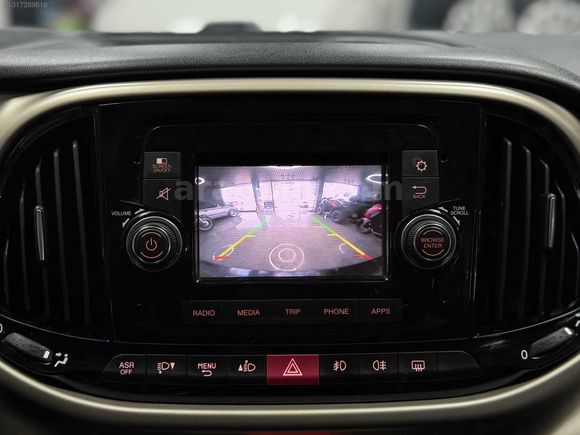 KIZILKAYA AUTO // DOBLI 1.6 20.YIL ÖZEL SERİ OTOMOBİL RUHSATLI