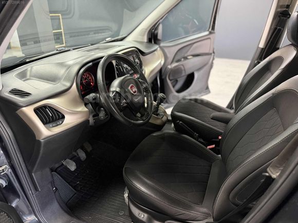 KIZILKAYA AUTO // DOBLI 1.6 20.YIL ÖZEL SERİ OTOMOBİL RUHSATLI