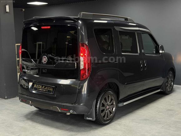 KIZILKAYA AUTO // DOBLI 1.6 20.YIL ÖZEL SERİ OTOMOBİL RUHSATLI