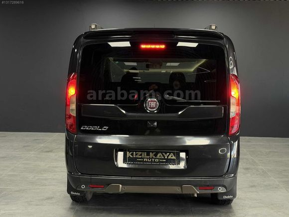 KIZILKAYA AUTO // DOBLI 1.6 20.YIL ÖZEL SERİ OTOMOBİL RUHSATLI