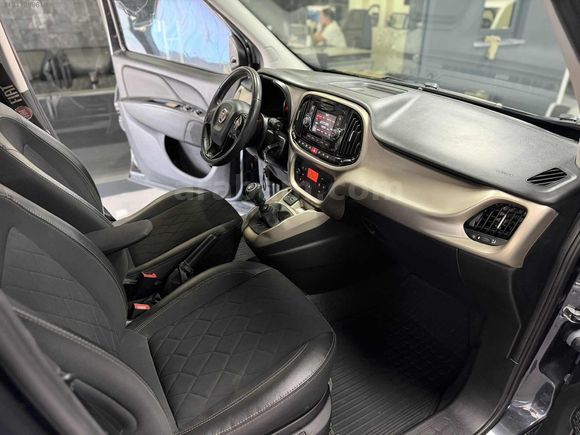 KIZILKAYA AUTO // DOBLI 1.6 20.YIL ÖZEL SERİ OTOMOBİL RUHSATLI