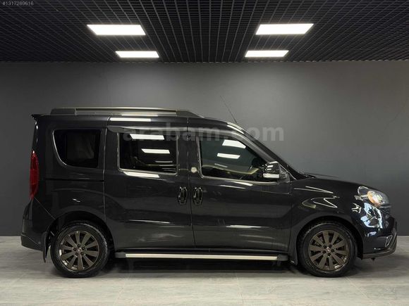 KIZILKAYA AUTO // DOBLI 1.6 20.YIL ÖZEL SERİ OTOMOBİL RUHSATLI