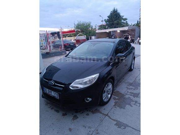 Sahibinden Ford Focus 1.6 Ti-VCT Style Plus 2011 Model