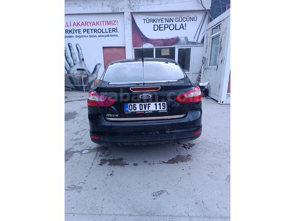 Sahibinden Ford Focus 1.6 Ti-VCT Style Plus 2011 Model