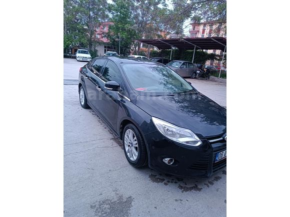 Sahibinden Ford Focus 1.6 Ti-VCT Style Plus 2011 Model