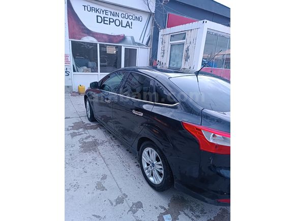 Sahibinden Ford Focus 1.6 Ti-VCT Style Plus 2011 Model
