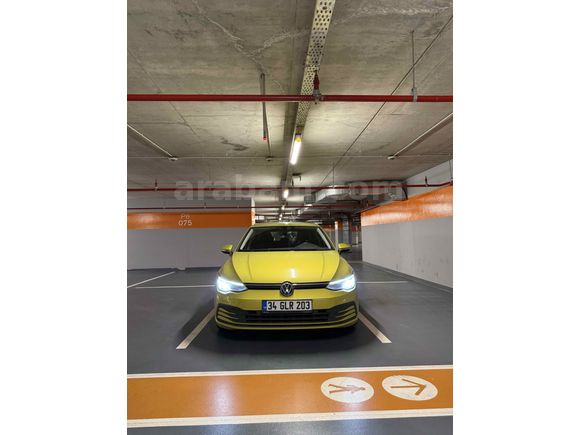 Sahibinden Volkswagen Golf 1.0 TSi Impression 2023 Model 