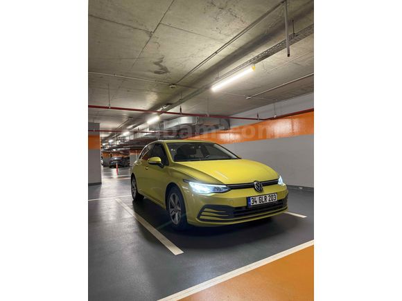 Sahibinden Volkswagen Golf 1.0 TSi Impression 2023 Model 