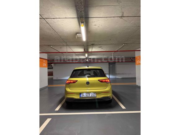 Sahibinden Volkswagen Golf 1.0 TSi Impression 2023 Model 