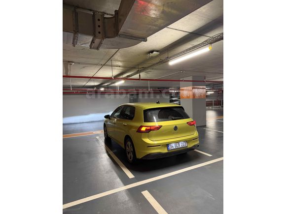 Sahibinden Volkswagen Golf 1.0 TSi Impression 2023 Model 