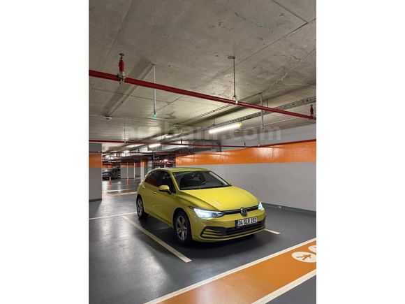 Sahibinden Volkswagen Golf 1.0 TSi Impression 2023 Model 