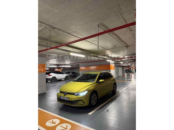 Sahibinden Volkswagen Golf 1.0 TSi Impression 2023 Model 