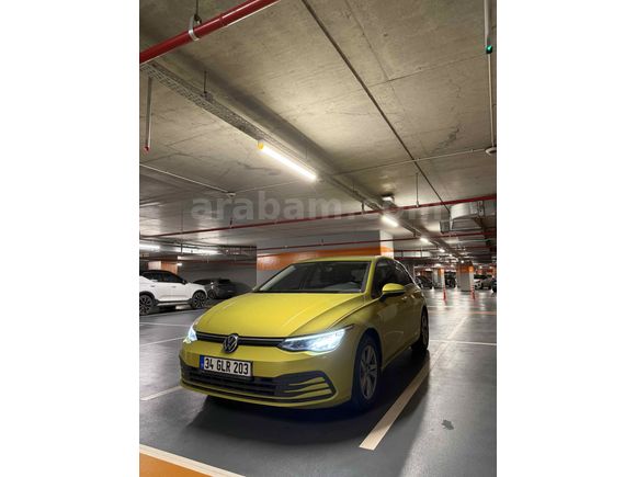 Sahibinden Volkswagen Golf 1.0 TSi Impression 2023 Model 