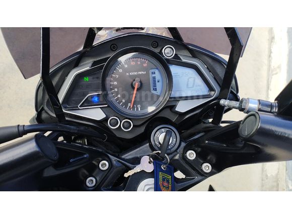 Sahibinden Bajaj Pulsar 200 NS ABS