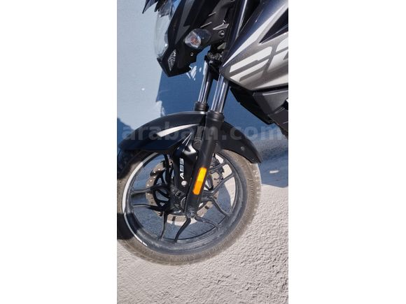 Sahibinden Bajaj Pulsar 200 NS ABS