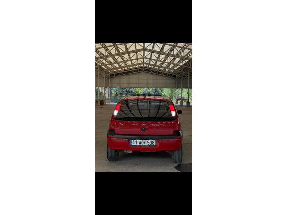 Sahibinden Opel Corsa 1.4 Comfort 2001 Model