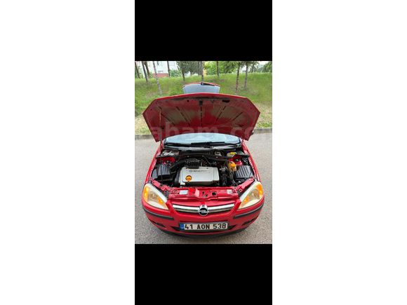 Sahibinden Opel Corsa 1.4 Comfort 2001 Model